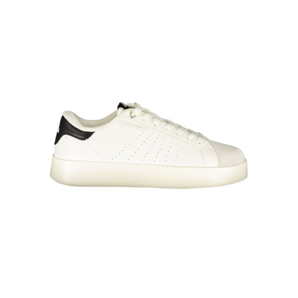 Ellesse Bianco Polyurethane Women Women's Sneaker